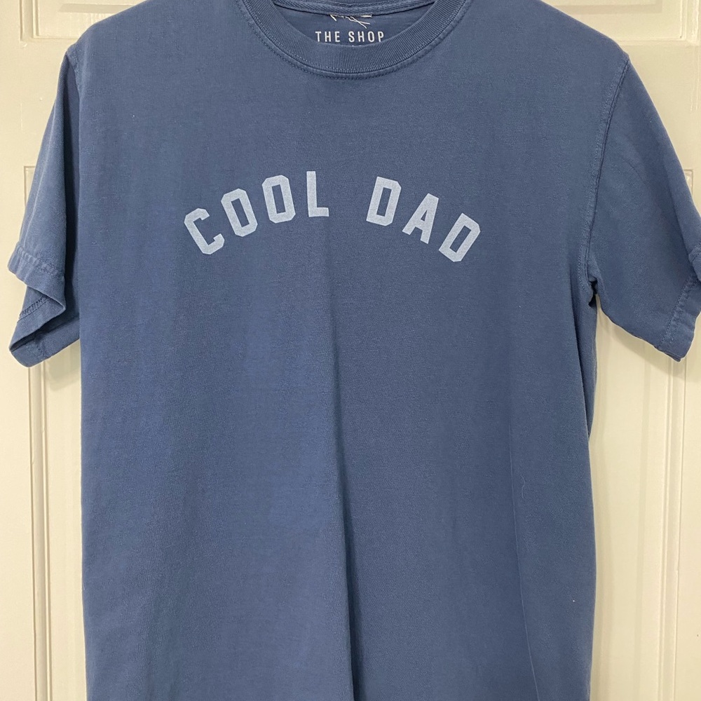 Cool Dad T-Shirt, Men’s Small - Picture 3 of 4